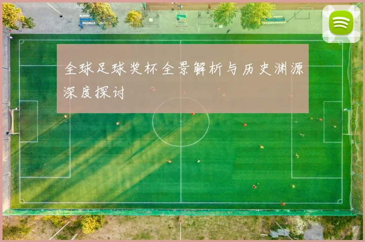 全球足球奖杯全景解析与历史渊源深度探讨